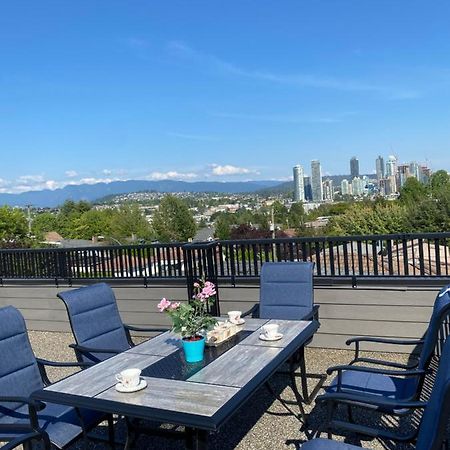 Six Minutes To Rupert Station Bed & Breakfast Vancouver Ngoại thất bức ảnh