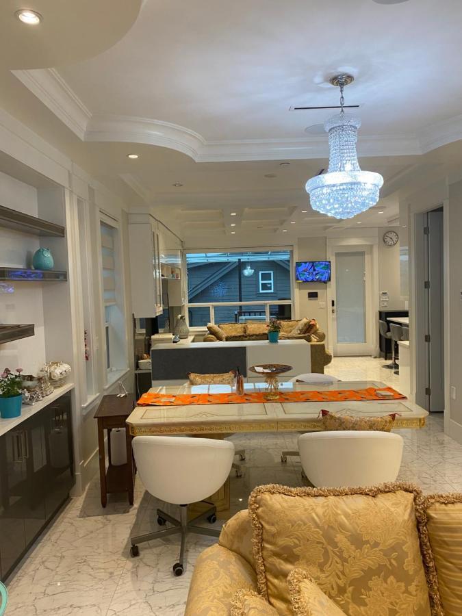 Six Minutes To Rupert Station Bed & Breakfast Vancouver Ngoại thất bức ảnh