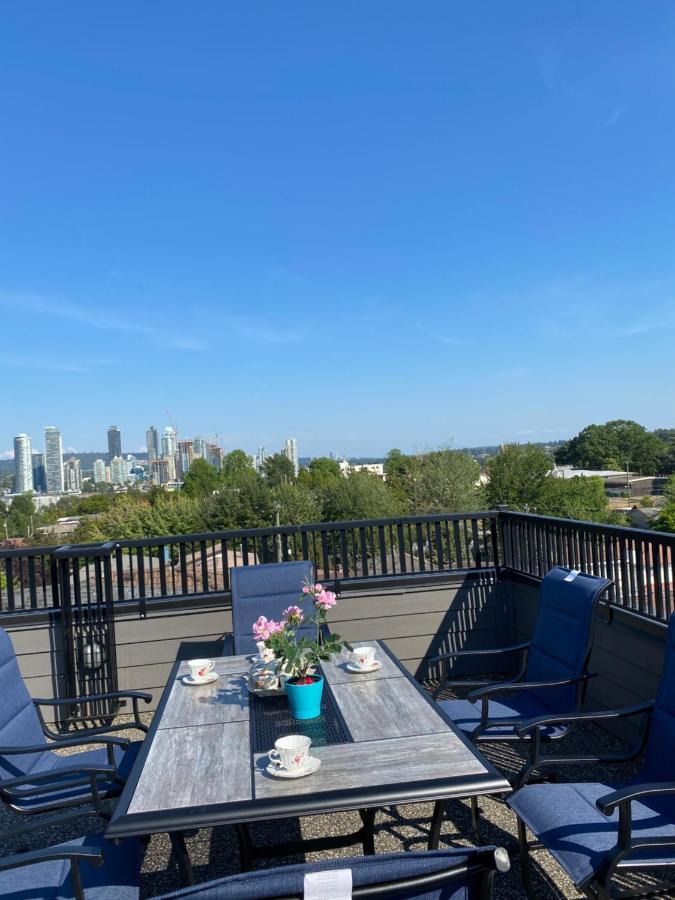 Six Minutes To Rupert Station Bed & Breakfast Vancouver Ngoại thất bức ảnh
