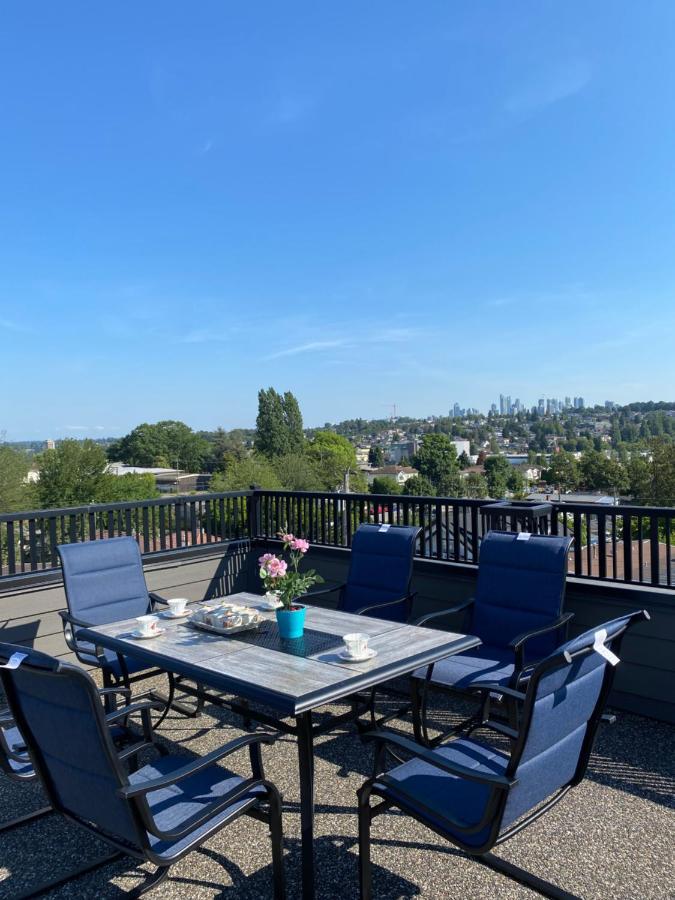 Six Minutes To Rupert Station Bed & Breakfast Vancouver Ngoại thất bức ảnh
