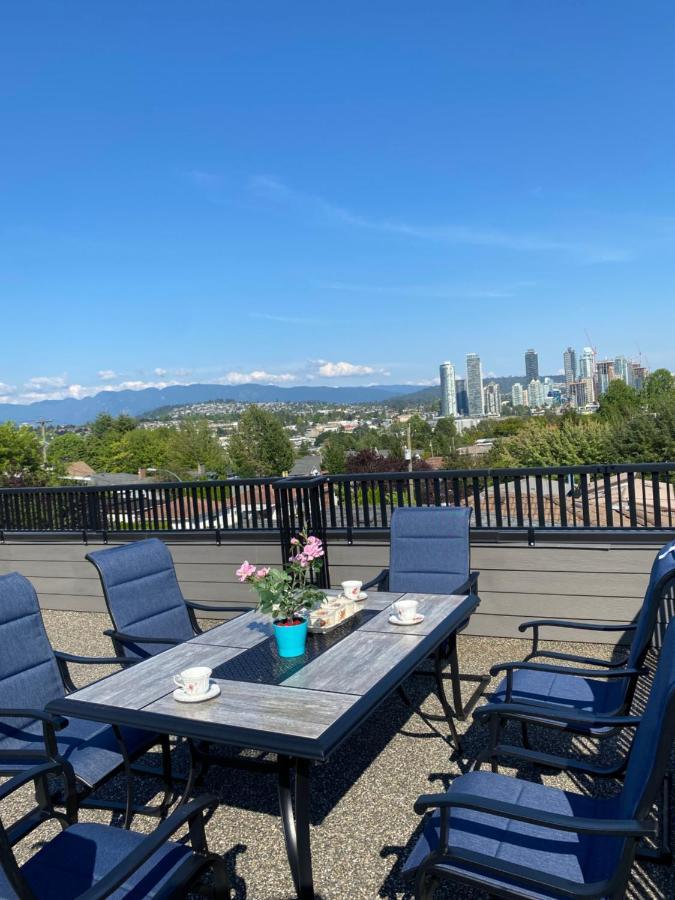 Six Minutes To Rupert Station Bed & Breakfast Vancouver Ngoại thất bức ảnh