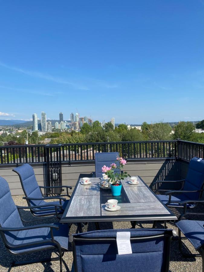 Six Minutes To Rupert Station Bed & Breakfast Vancouver Ngoại thất bức ảnh
