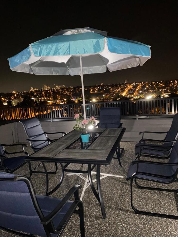 Six Minutes To Rupert Station Bed & Breakfast Vancouver Ngoại thất bức ảnh