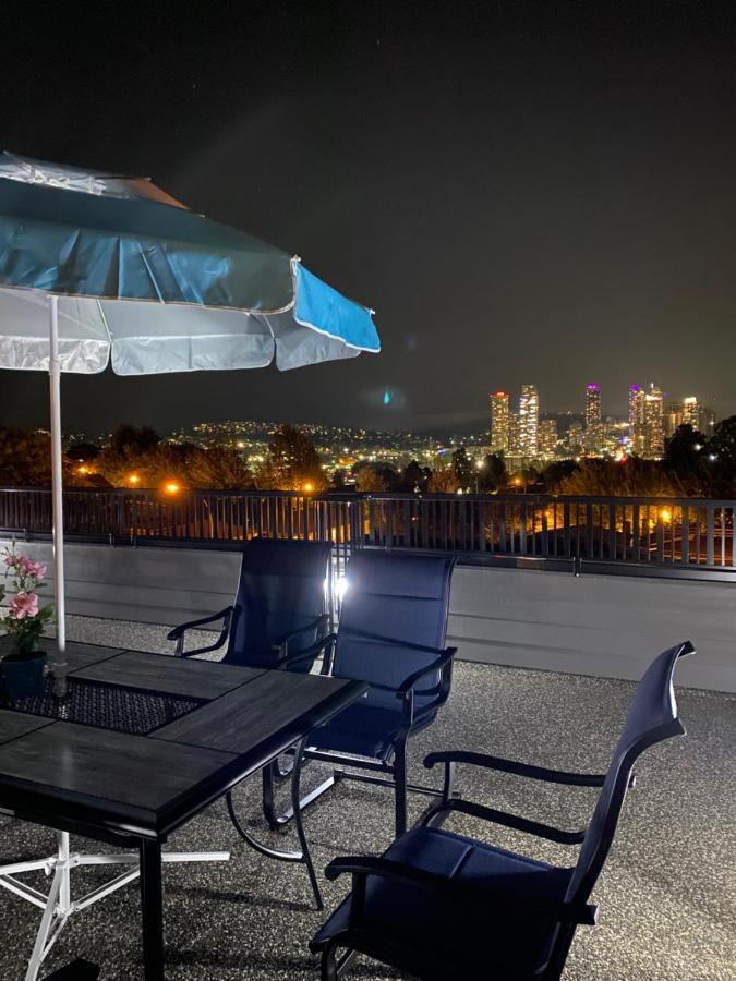 Six Minutes To Rupert Station Bed & Breakfast Vancouver Ngoại thất bức ảnh