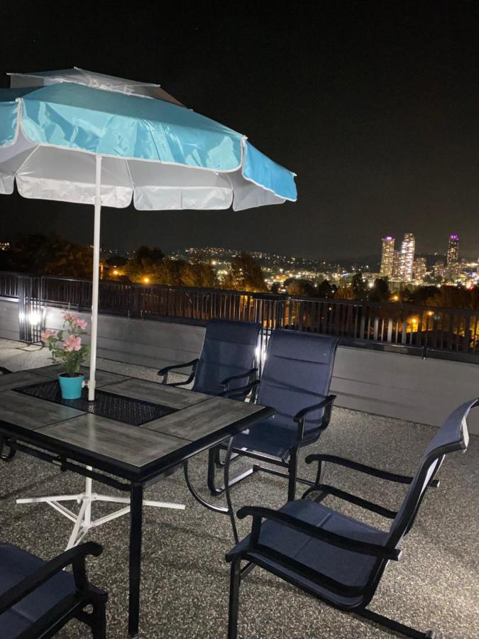 Six Minutes To Rupert Station Bed & Breakfast Vancouver Ngoại thất bức ảnh