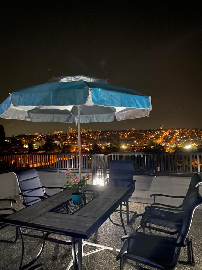 Six Minutes To Rupert Station Bed & Breakfast Vancouver Ngoại thất bức ảnh