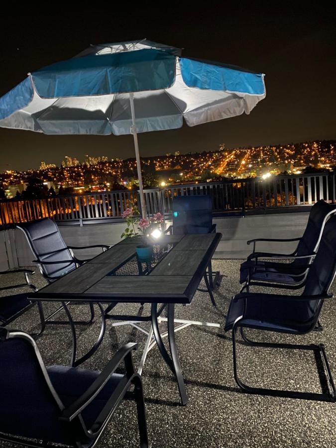 Six Minutes To Rupert Station Bed & Breakfast Vancouver Ngoại thất bức ảnh