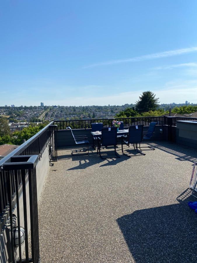 Six Minutes To Rupert Station Bed & Breakfast Vancouver Ngoại thất bức ảnh