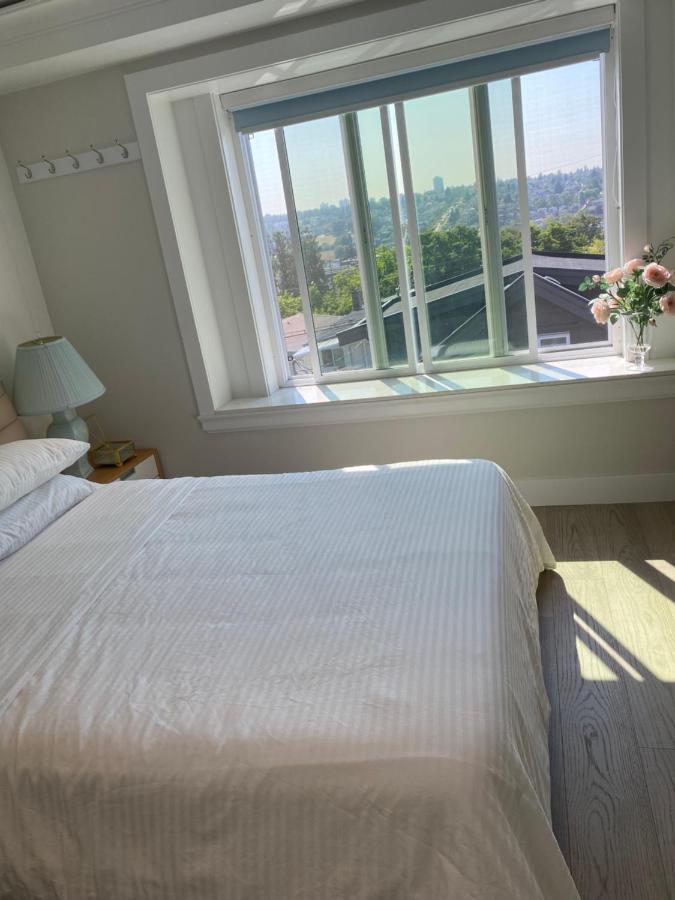 Six Minutes To Rupert Station Bed & Breakfast Vancouver Ngoại thất bức ảnh