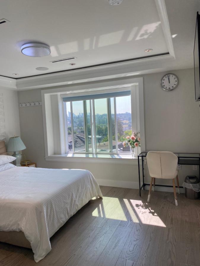 Six Minutes To Rupert Station Bed & Breakfast Vancouver Ngoại thất bức ảnh