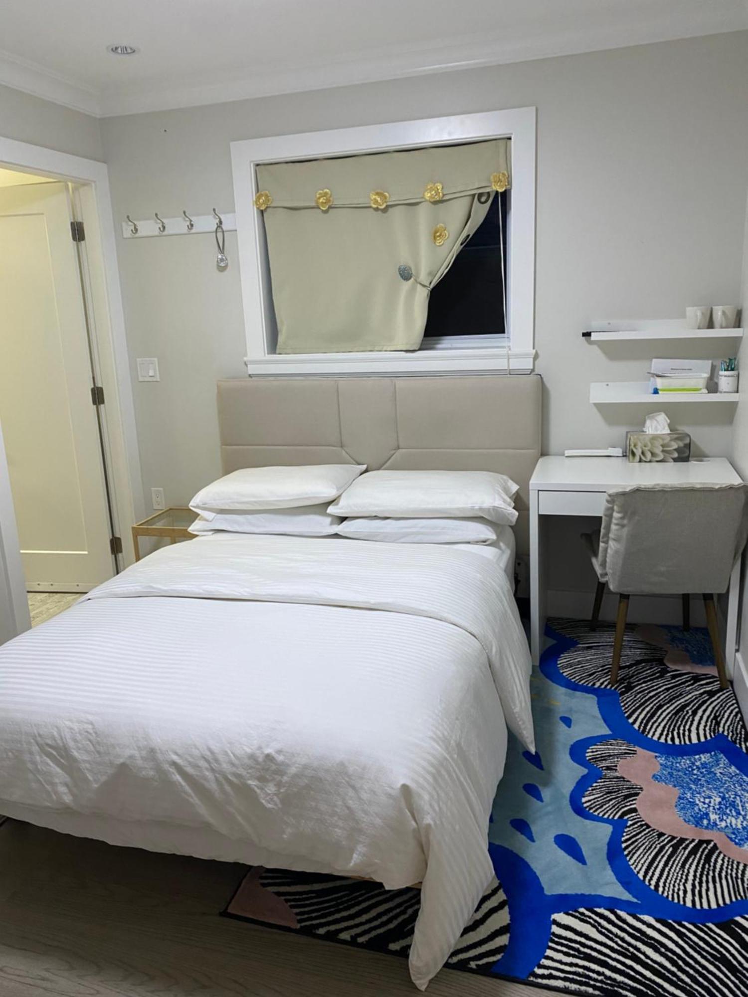 Six Minutes To Rupert Station Bed & Breakfast Vancouver Ngoại thất bức ảnh